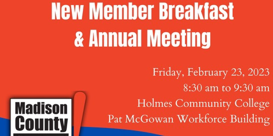 thumbnails New Member Breakfast and Annual Meeting