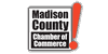 Madison County Chamber of Commerce logo